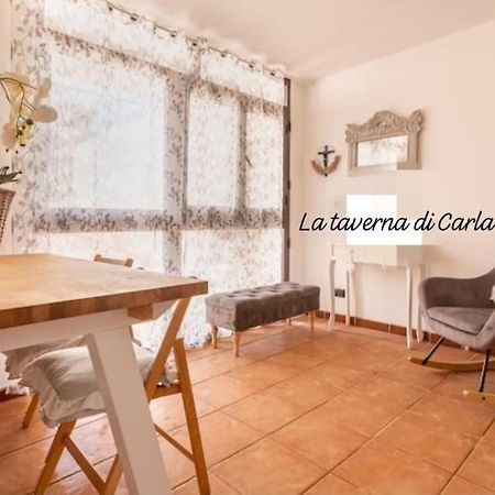 La Taverna Di Carla Porto Torres Buitenkant foto