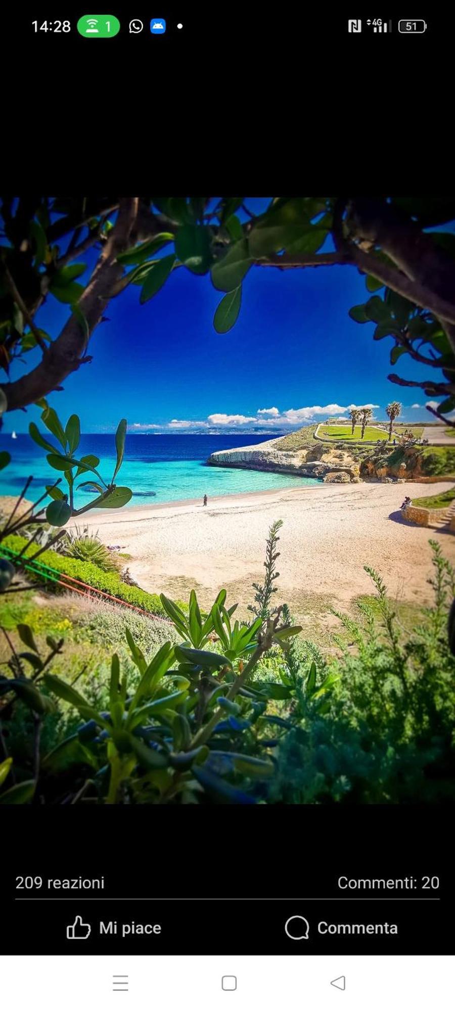 La Taverna Di Carla Porto Torres Buitenkant foto