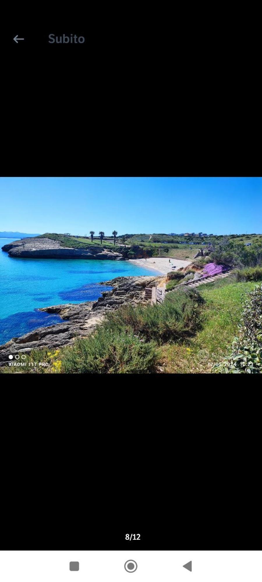 La Taverna Di Carla Porto Torres Buitenkant foto