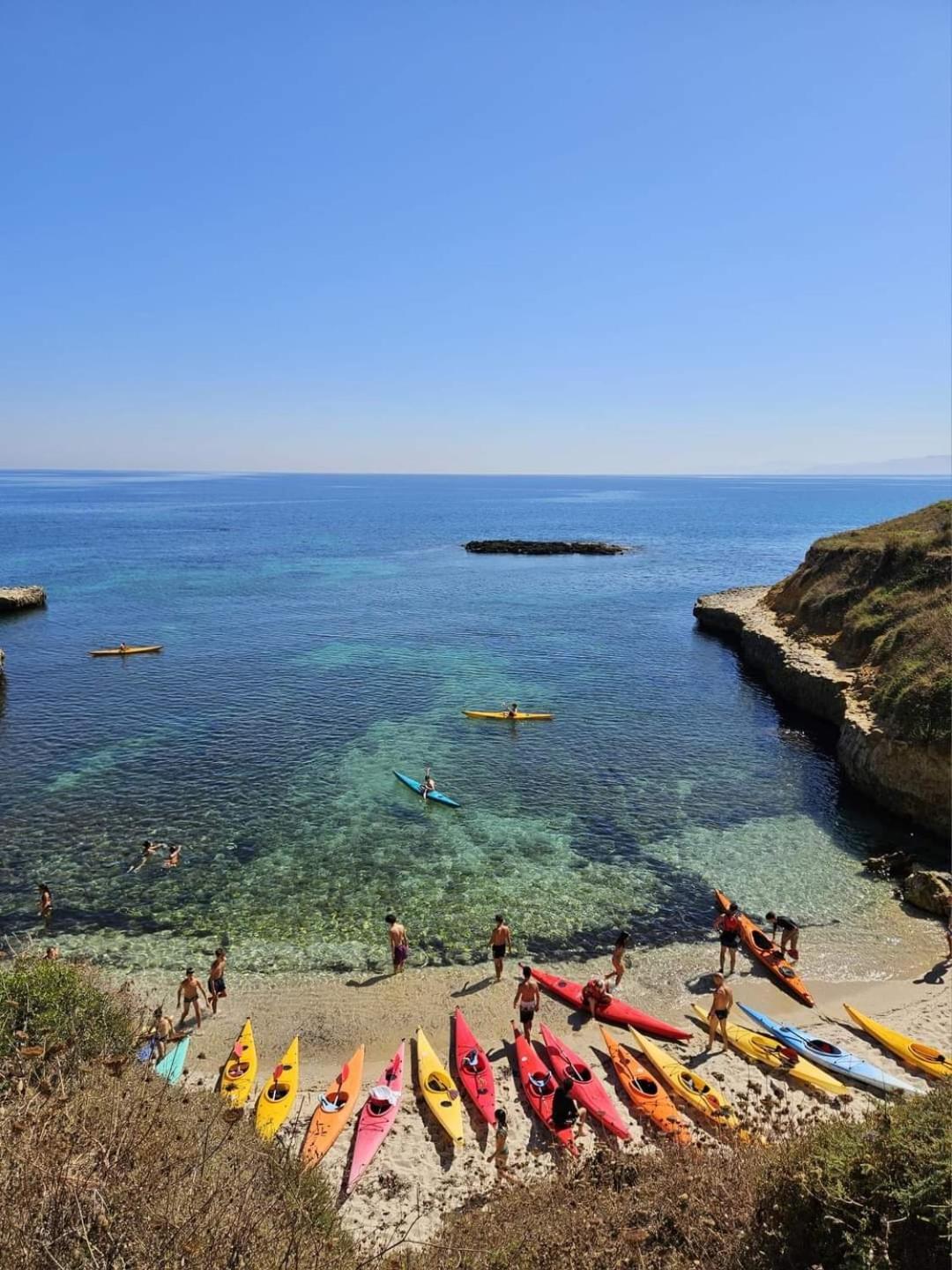 La Taverna Di Carla Porto Torres Buitenkant foto